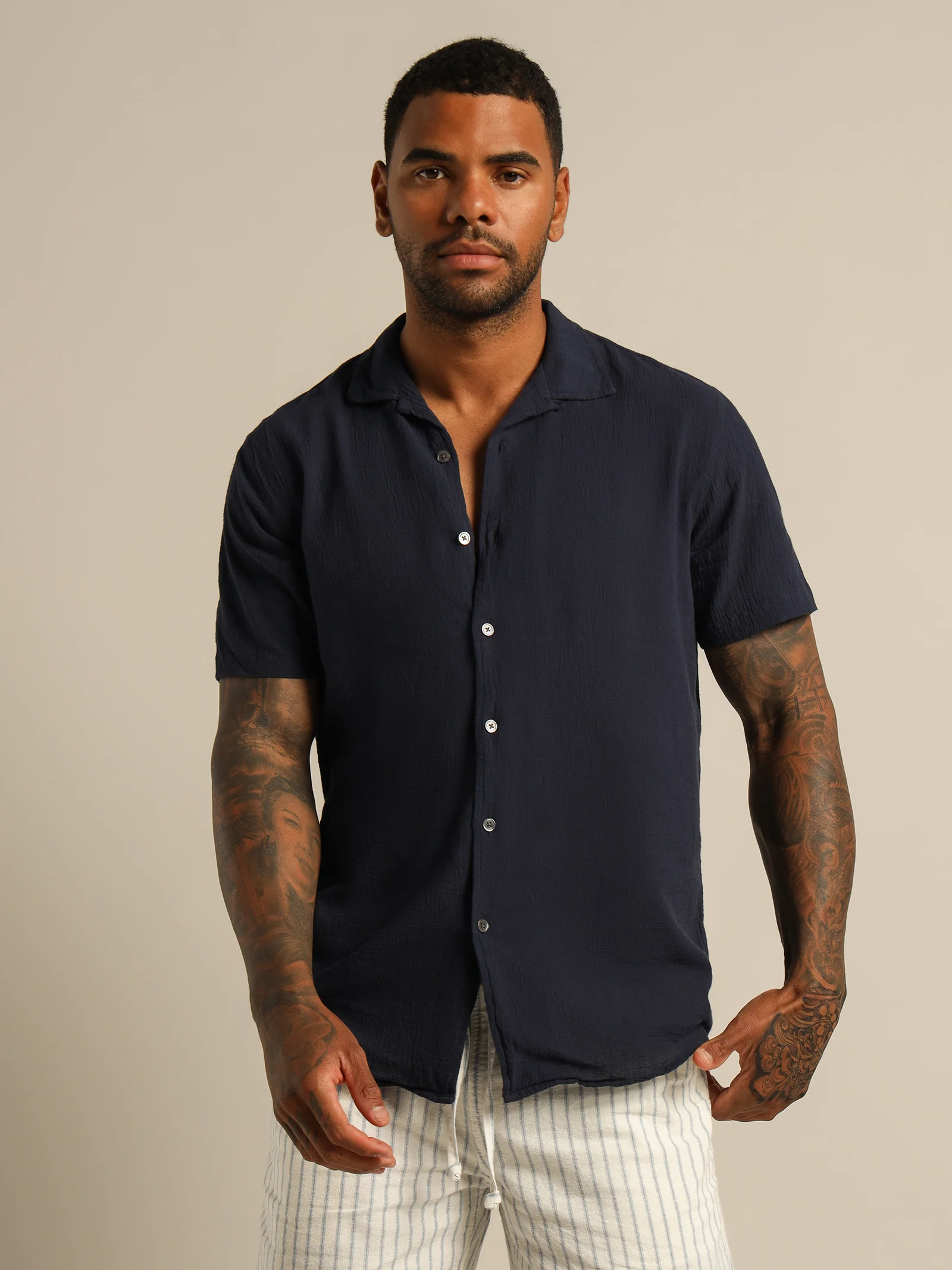 Bedford Short Sleeve Shirt