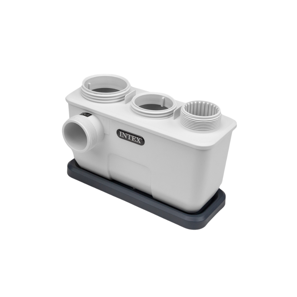 Boitier de cellules pour combiné stérilisateur/filtre à sable 1ère version