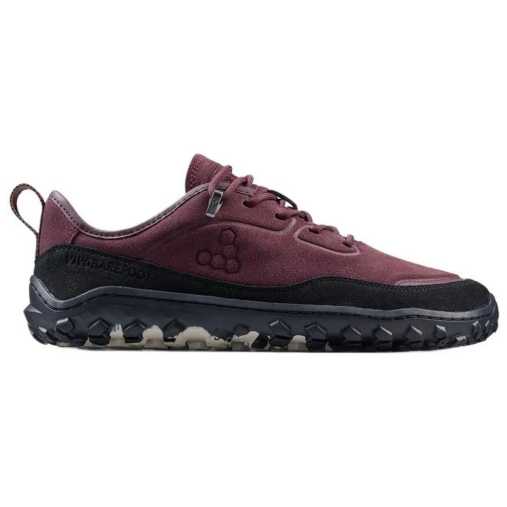 Vivobarefoot Tracker Leather AT Low II trainers