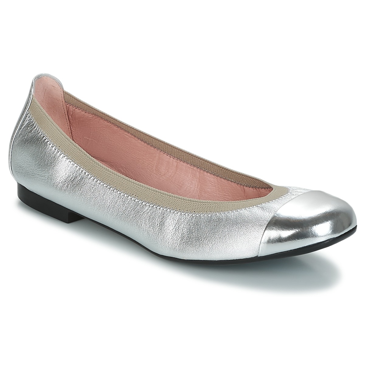Pretty Ballerinas -  - Silver