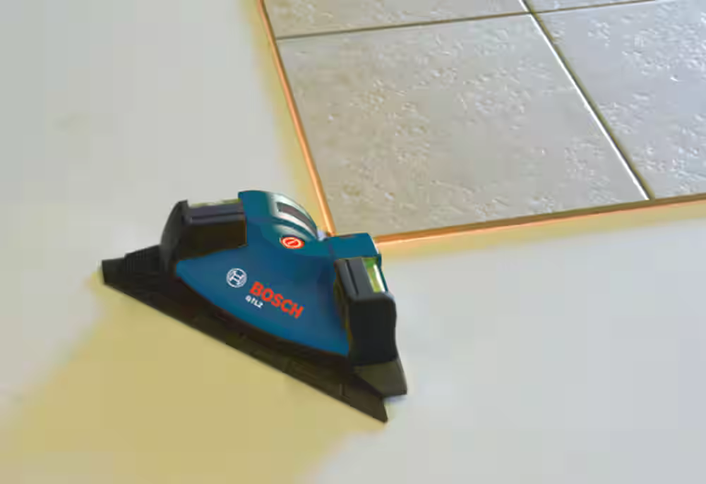 Bosch GTL2 Laser Level Square, 30-ft