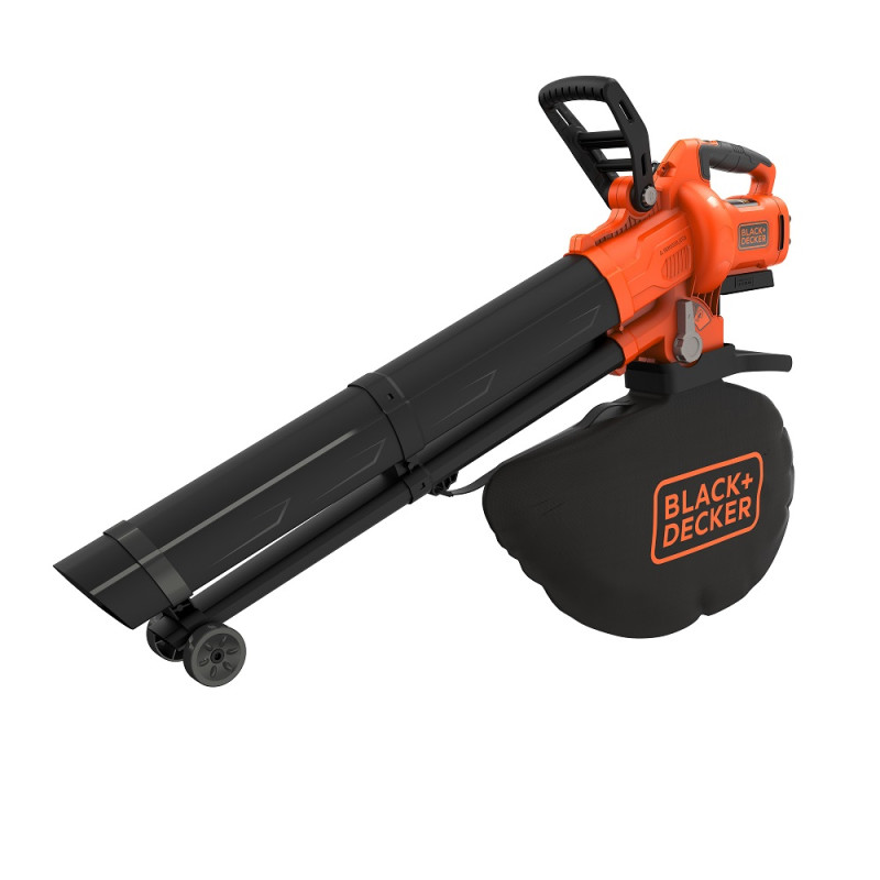 Souffleur sur batterie 3-en-1 36 V BLACK DECKER