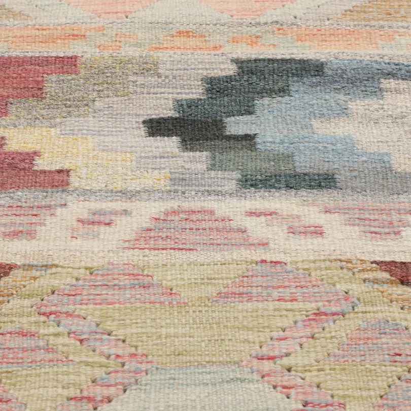 Kelimteppich Afghan Kelim