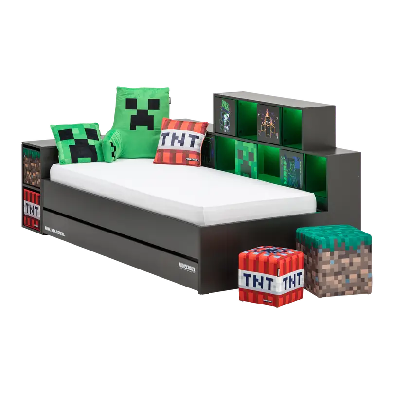 Liegekissen Minecraft