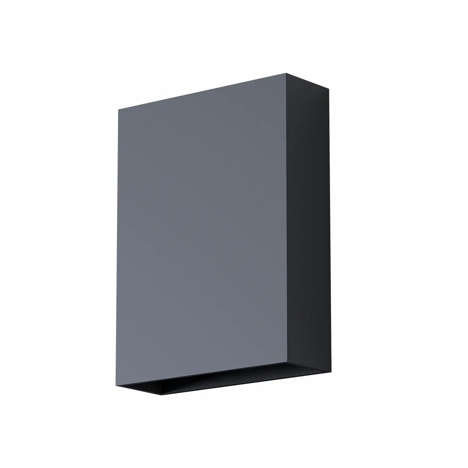 Artdelight wandlamp Memphis - 2 lichts - 4 x 16  cm - zwart