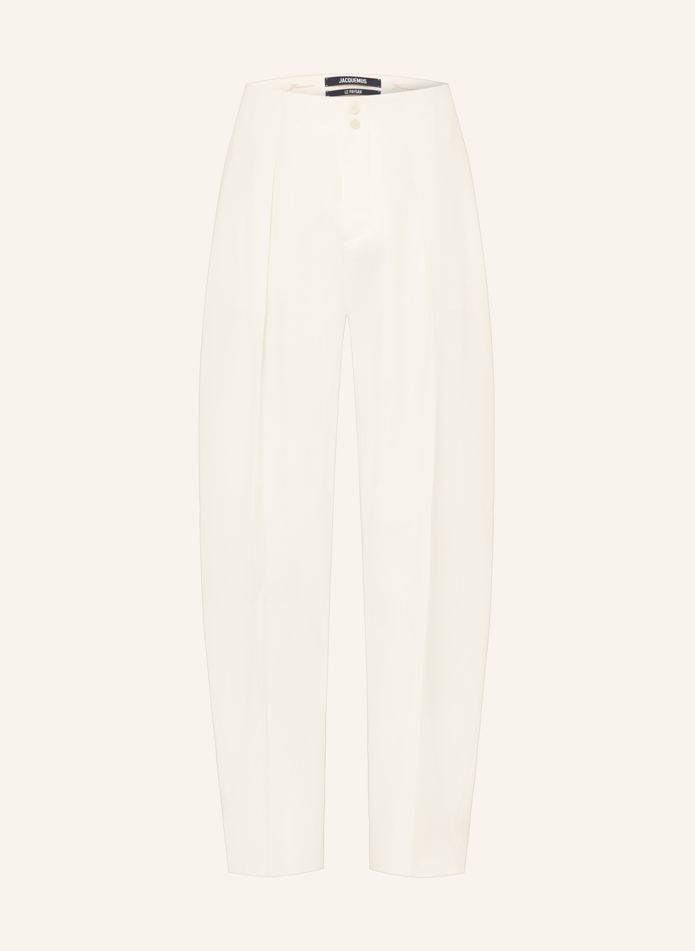 JACQUEMUS Hose LE PANTALON MOISSON Regular Fit