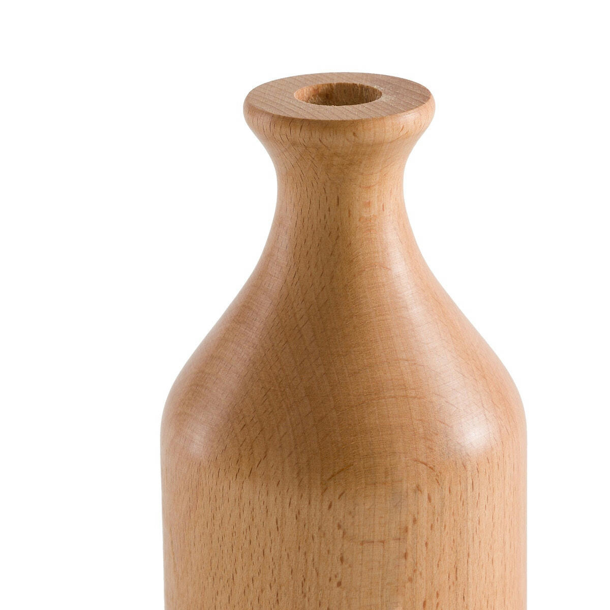 Vase décoratif en bois, Barneto
