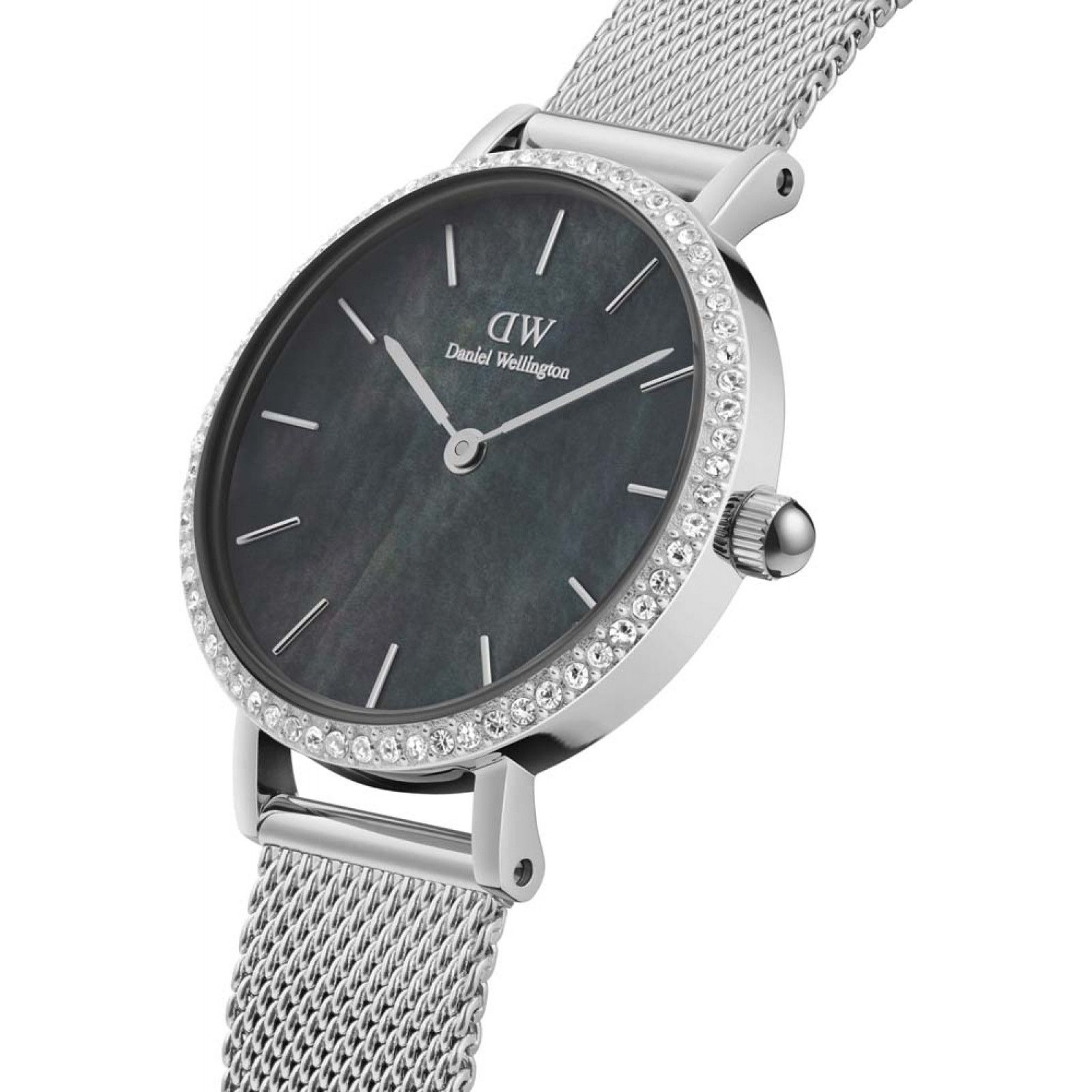 Daniel Wellington DW00100661 Petite Black 28mm Quartz Watch