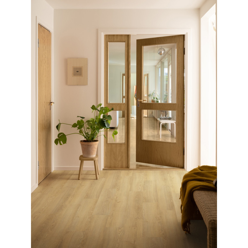 Sol stratifié Perstorp Pro chêne naturel chaud 1,59 m² PERGO