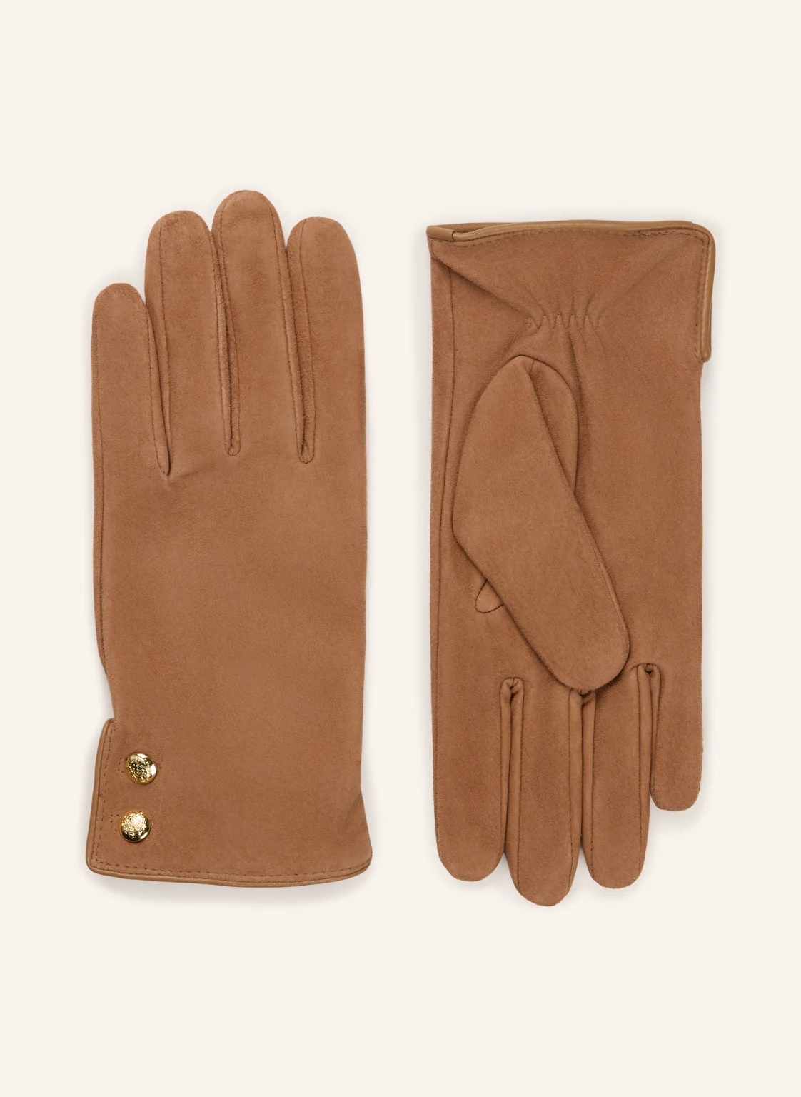 LAUREN RALPH LAUREN Lederhandschuhe
