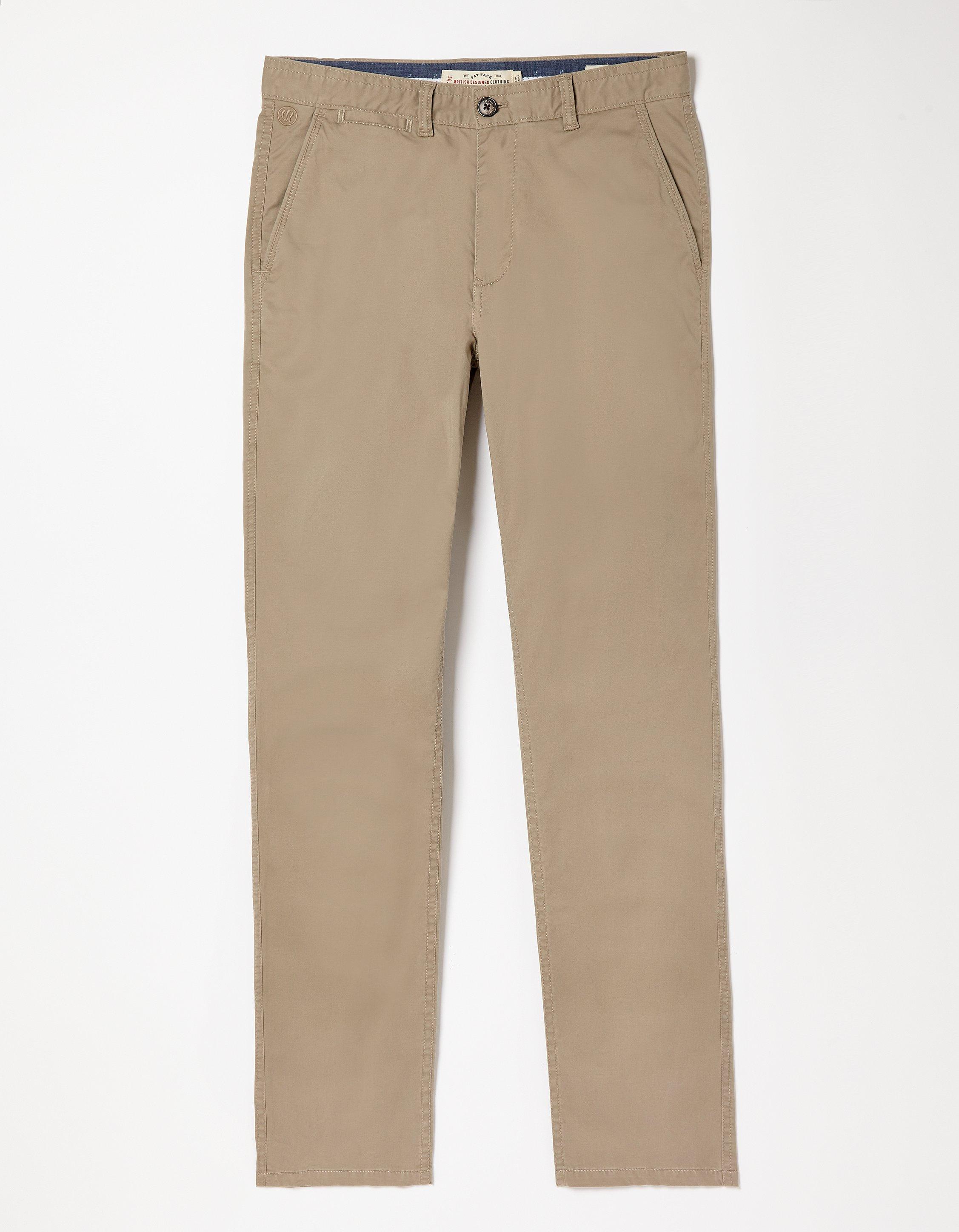 Heyshott Slim Stretch Chino