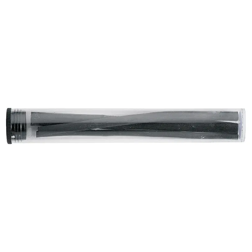 Bleistift 3er-Set Reisskohlestift natur