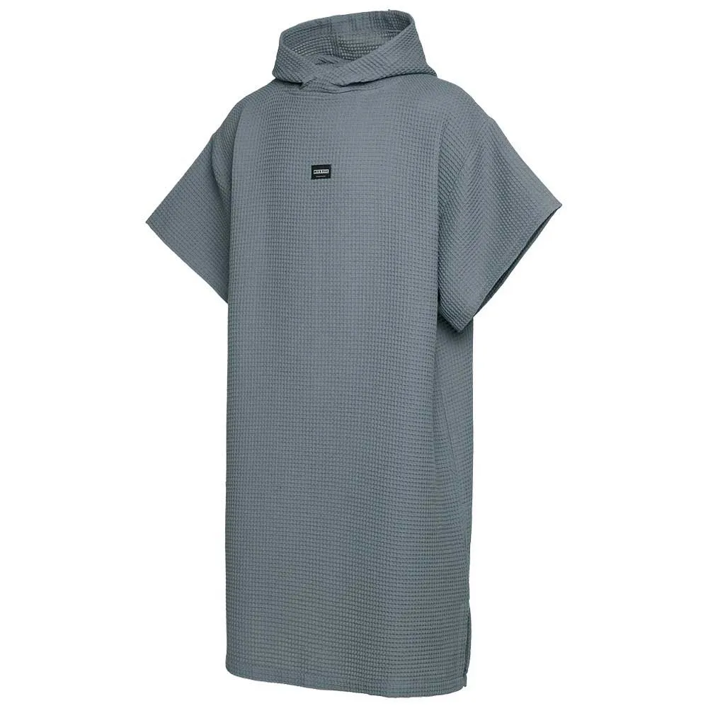 Mystic Waffle poncho
