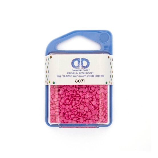 Diamond Dotz Puce Freestyle Dotz 12.7g (8071)