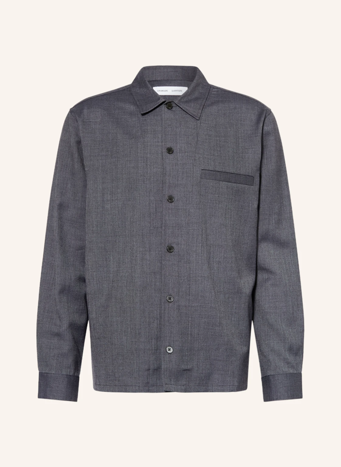 SAMSØE  SAMSØE Overshirt SADAMON