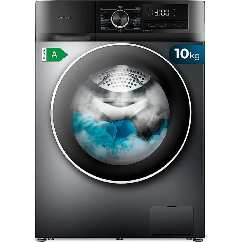 Cecotec Bolero DressCode 10500 Inverter front load washing machine