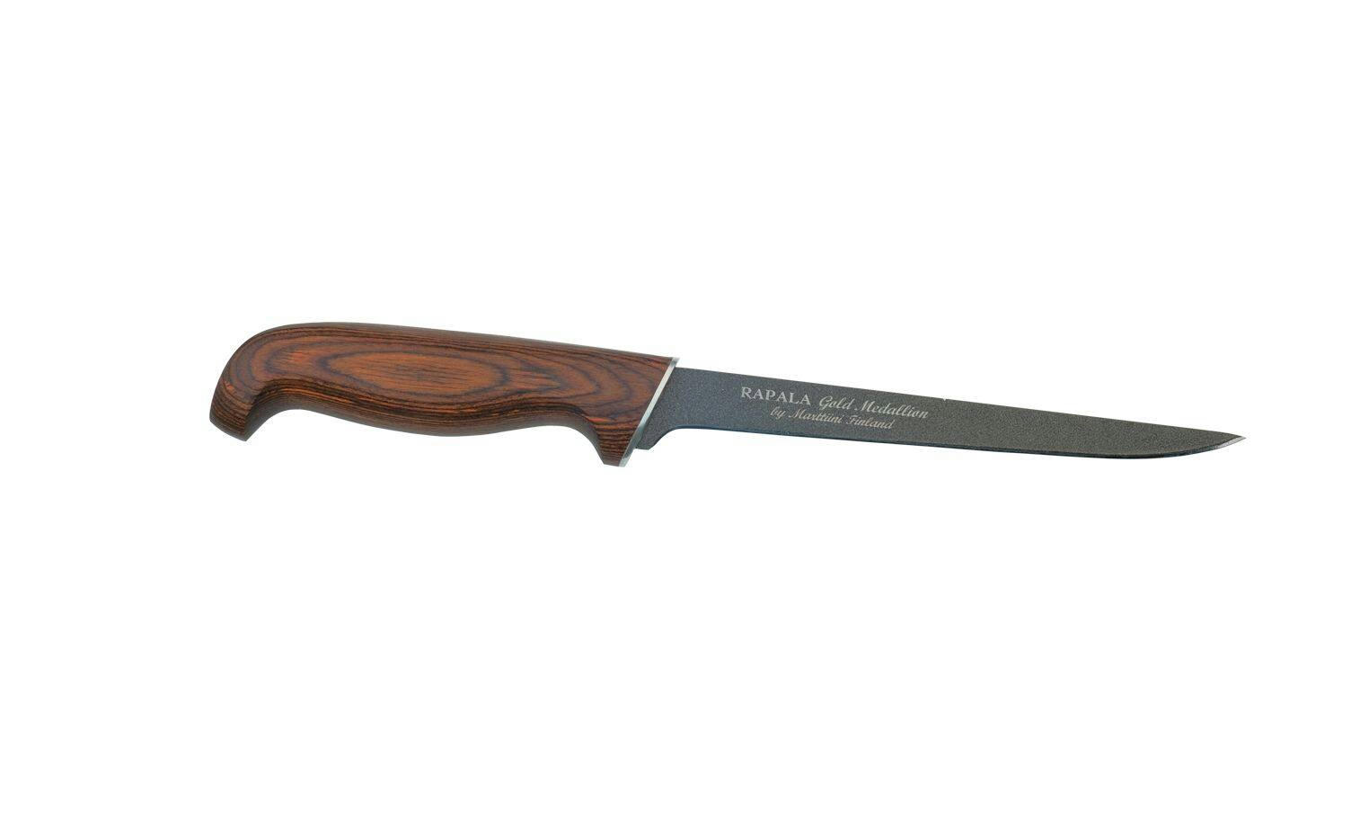 Rapala Presentation Stainless Steel Knife, 6-in