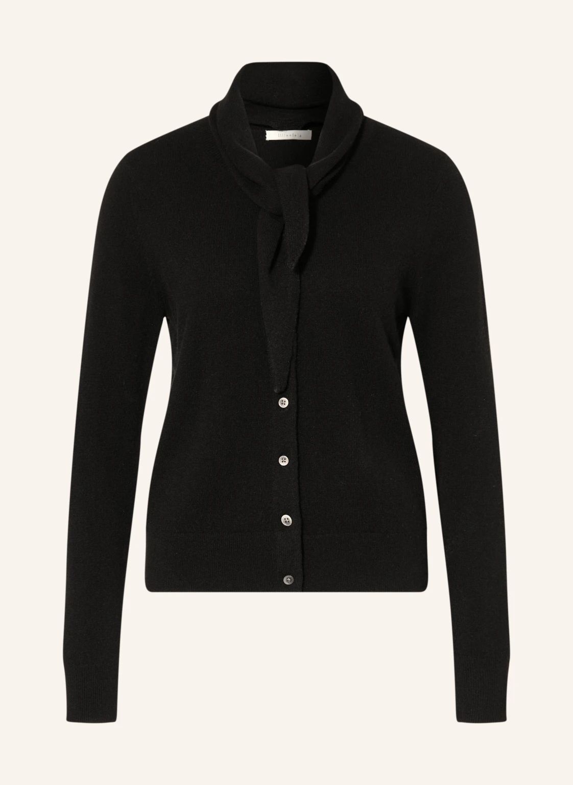 lilienfels Strickjacke aus Cashmere