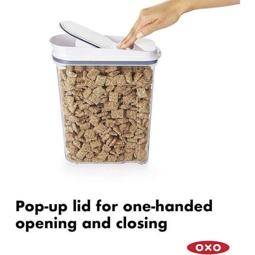 OXO Good Grips Pop Cereal Dispenser Medium / 3.2L | Set of 2