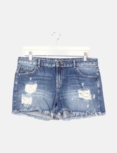 Camaïeu shorts jeans