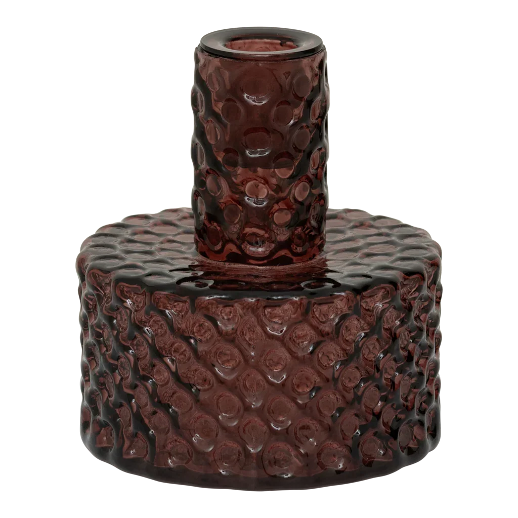 Urban Nature Culture kandelaar Belo Fudge - Ø 11.5 * 13.5 CM