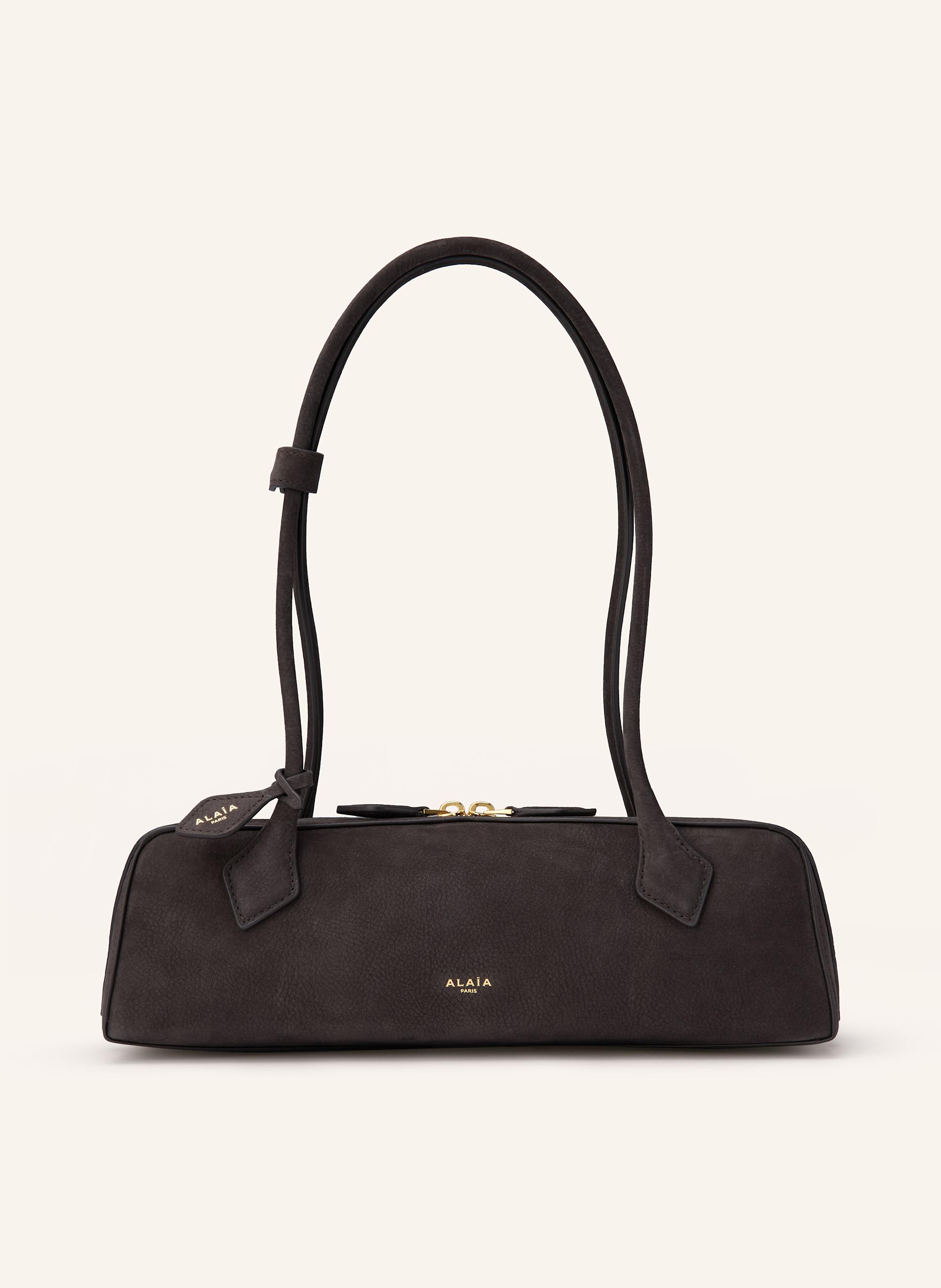 ALAÏA Schultertasche LE TECKEL MEDIUM