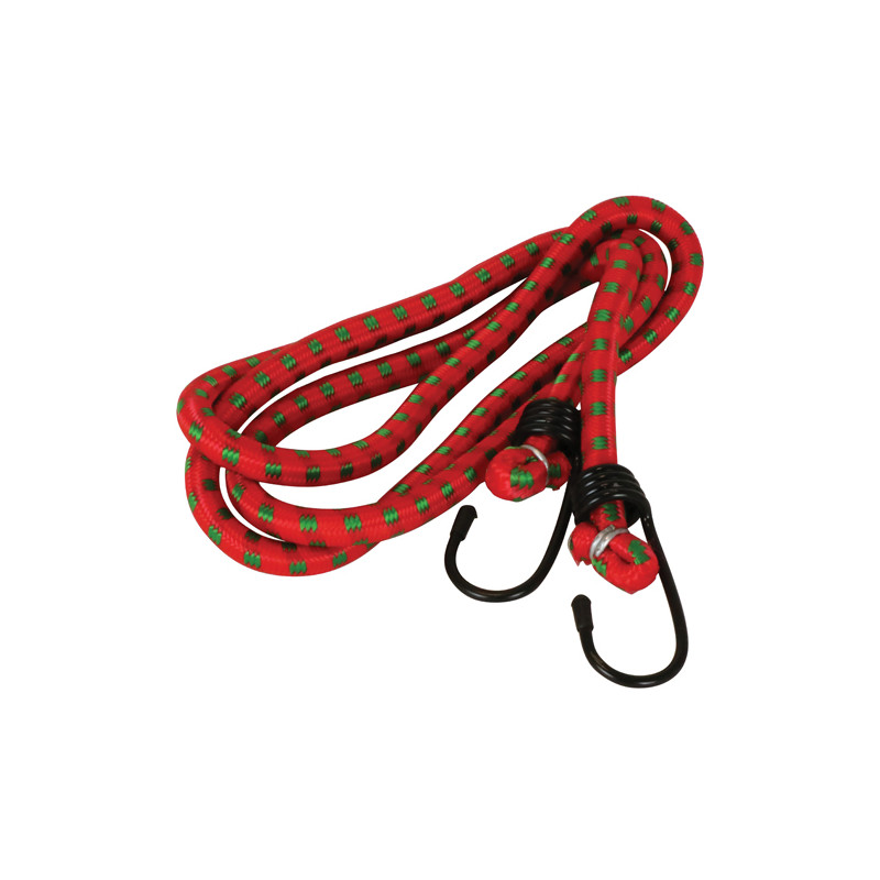 Tendeur élastique rouge 150 cm