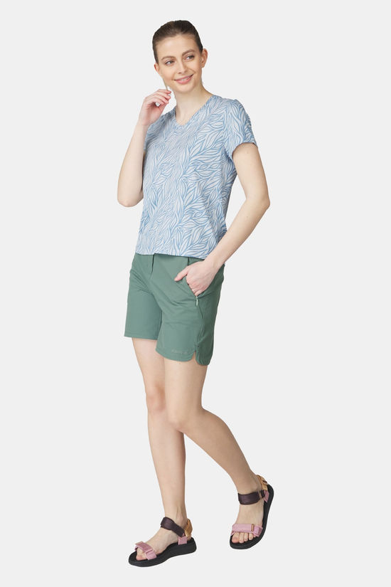 Ayacucho Forest Softshell Short W