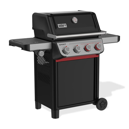 Barbecue gaz Spirit E-435   réchaud latéral - Weber