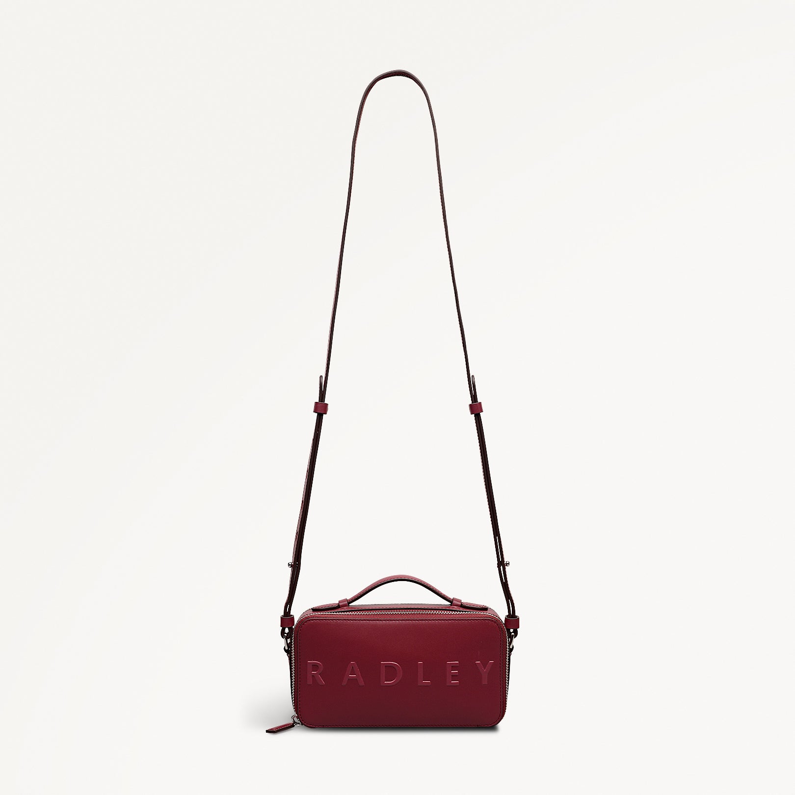 Calvert Road Micro Zip Around Cross Body Bag - RHE32001