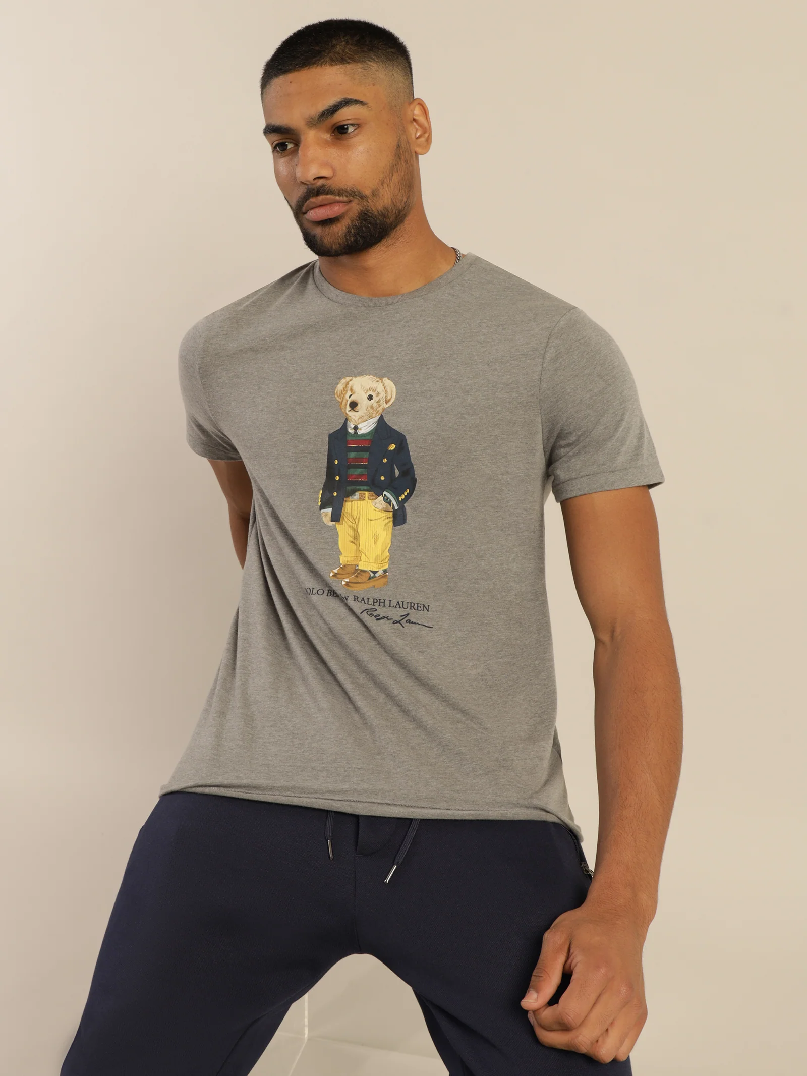 Polo 26/1 Jersey Bear