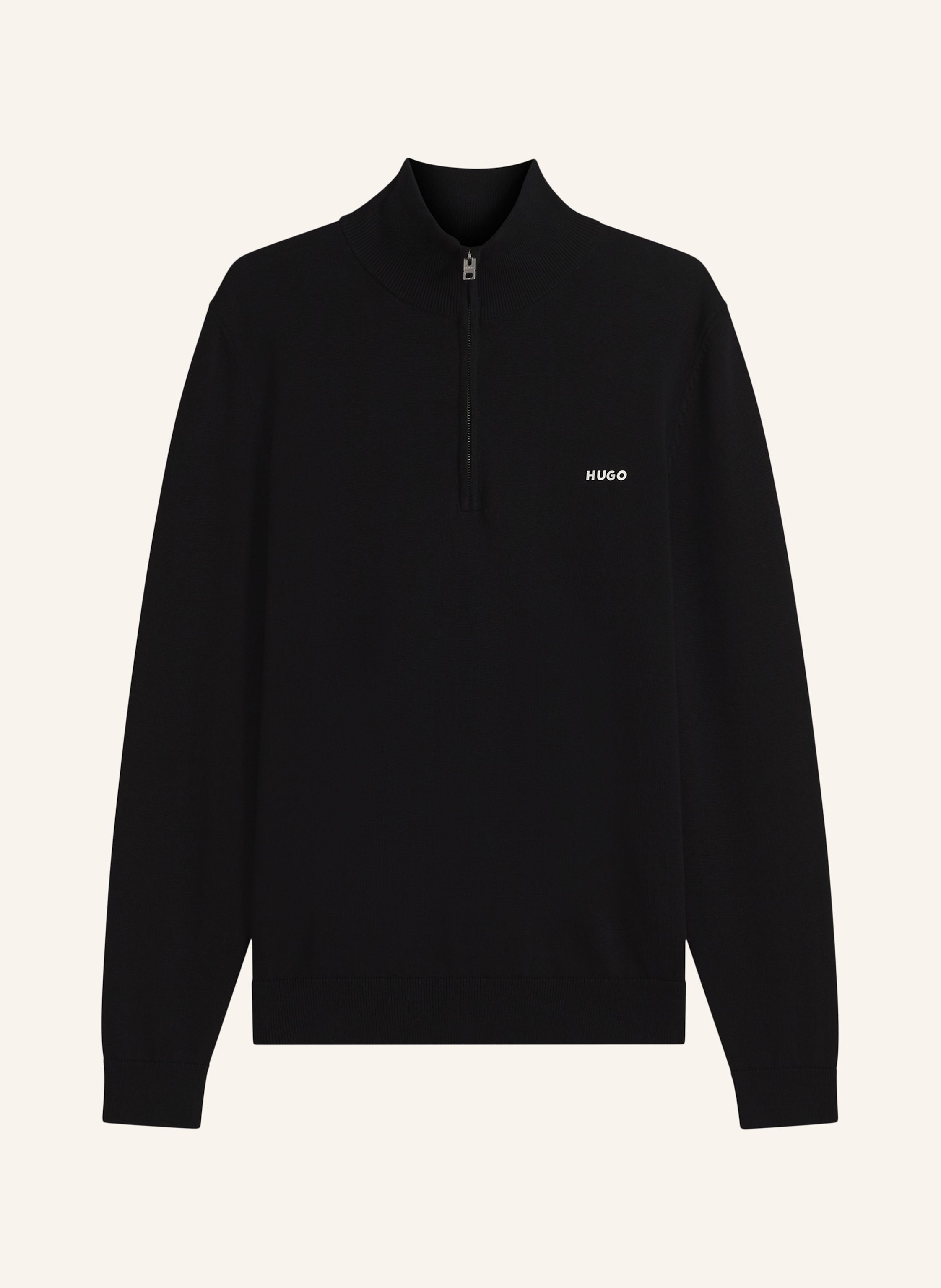 HUGO Strickjacke SAN QUINTUS-C2 Regular Fit