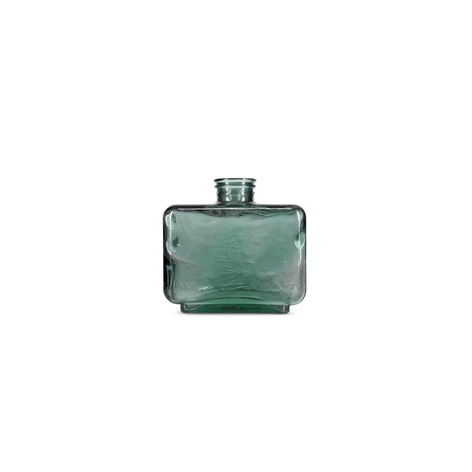 S|P Collection - Vaas 23x12xH22cm groen Sontu