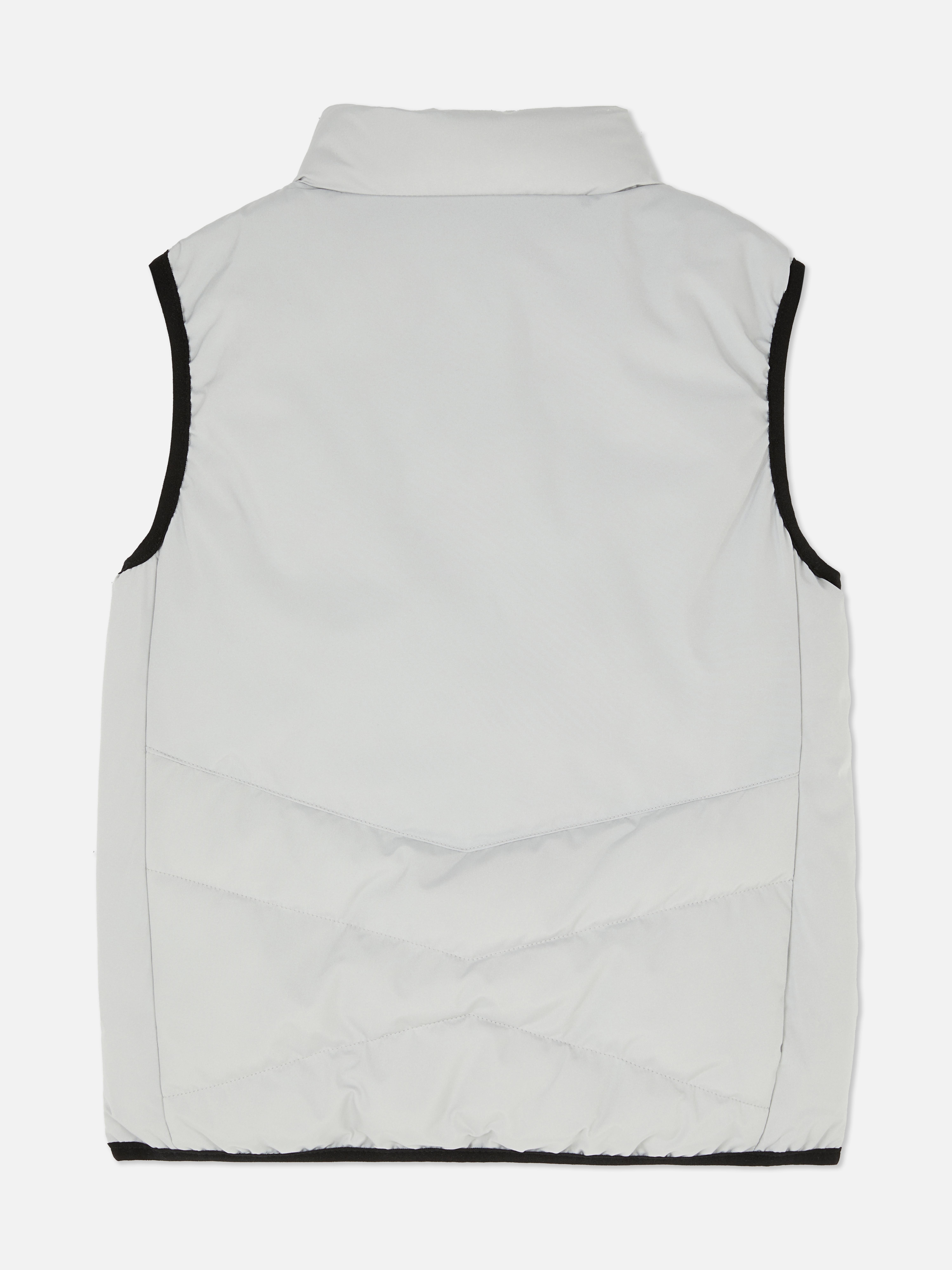 5-15yrs | Zip-Up Vest