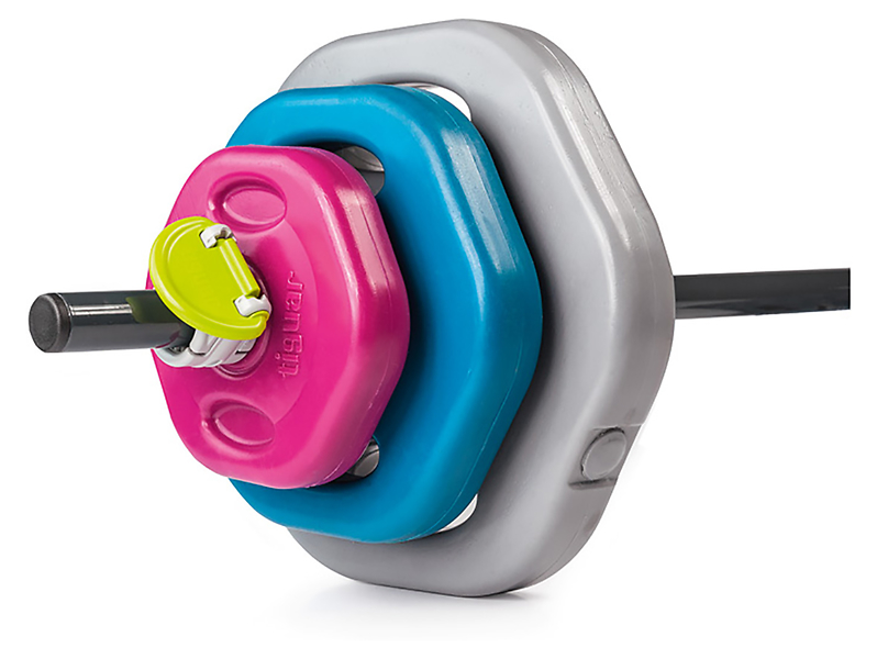 Sztanga power gym / zaciski nowy design Tiguar