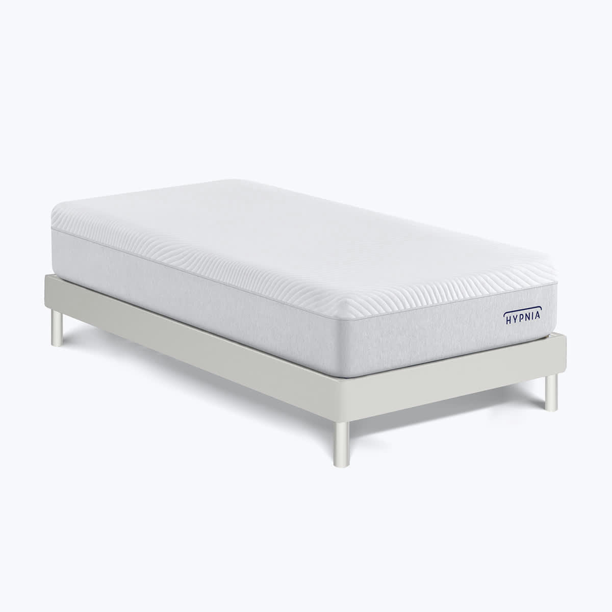 - Ensemble Matelas & Sommier (90) | 1 Oreiller offert