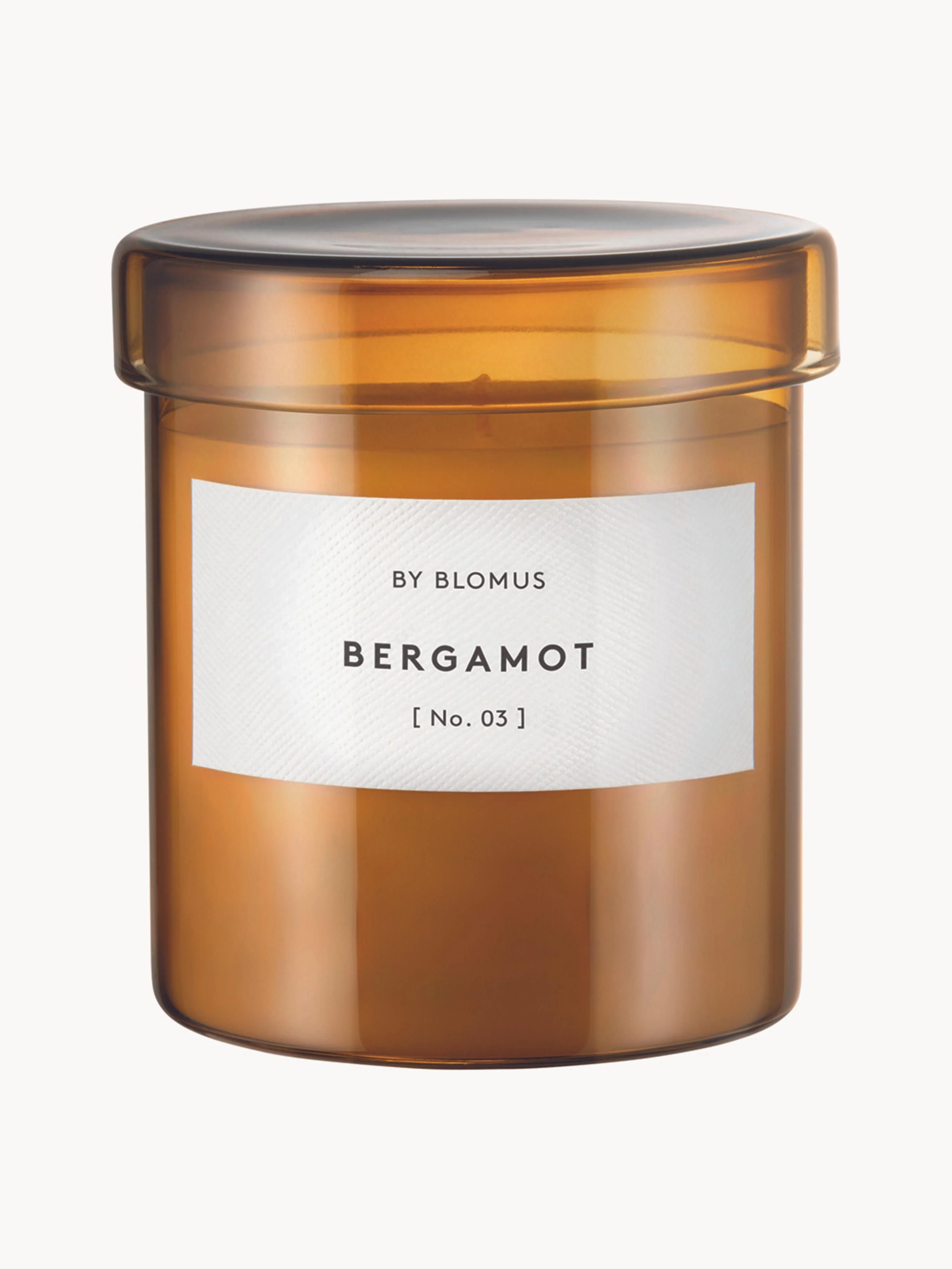 Duftkerze Valoa (Bergamot)
