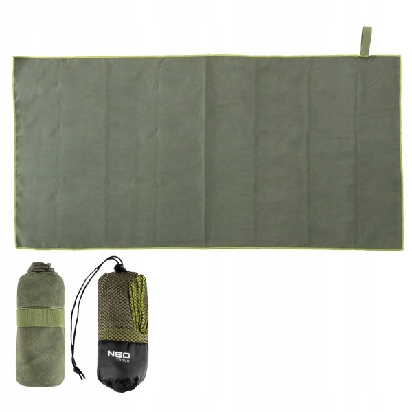 Ręcznik szybkoschnący sportowy mikrofibra 120x60cm NEO