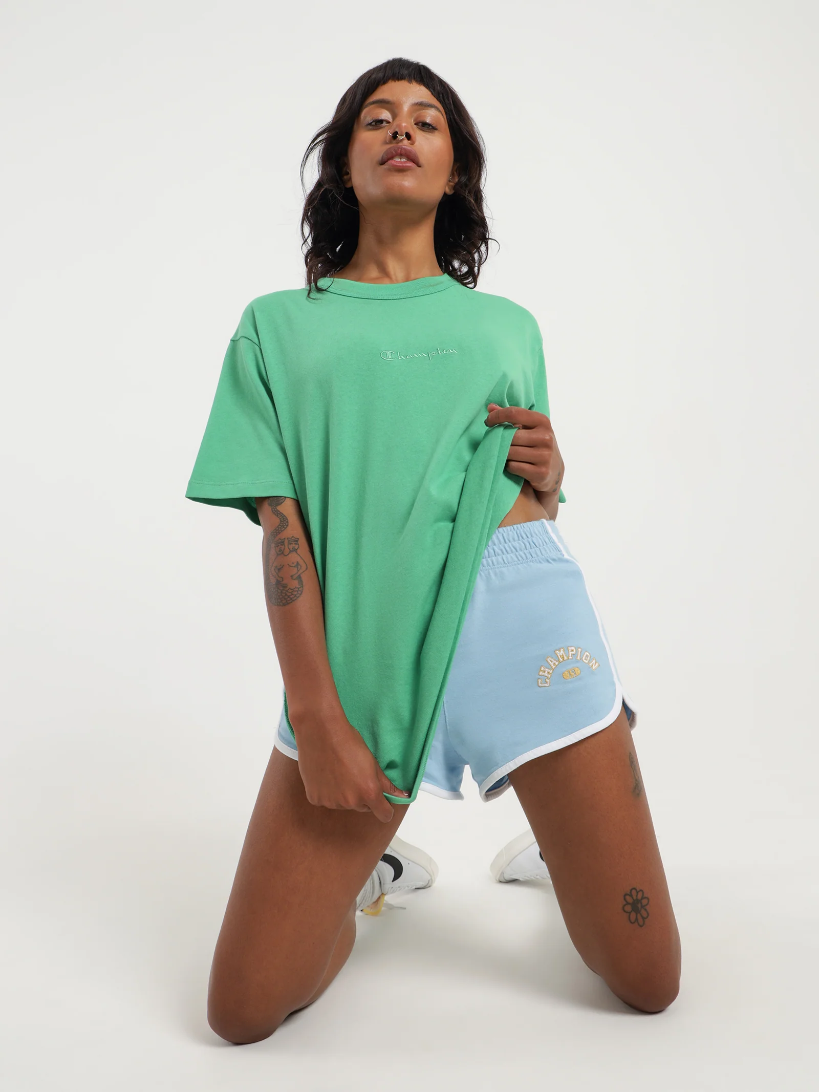 Heritage Oversized T-Shirt