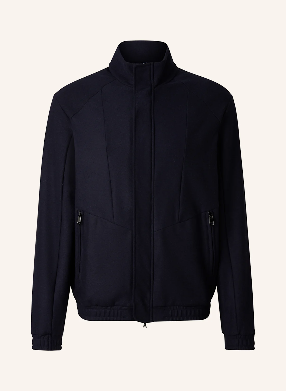 BOGNER Flanell-Jacke Bradley