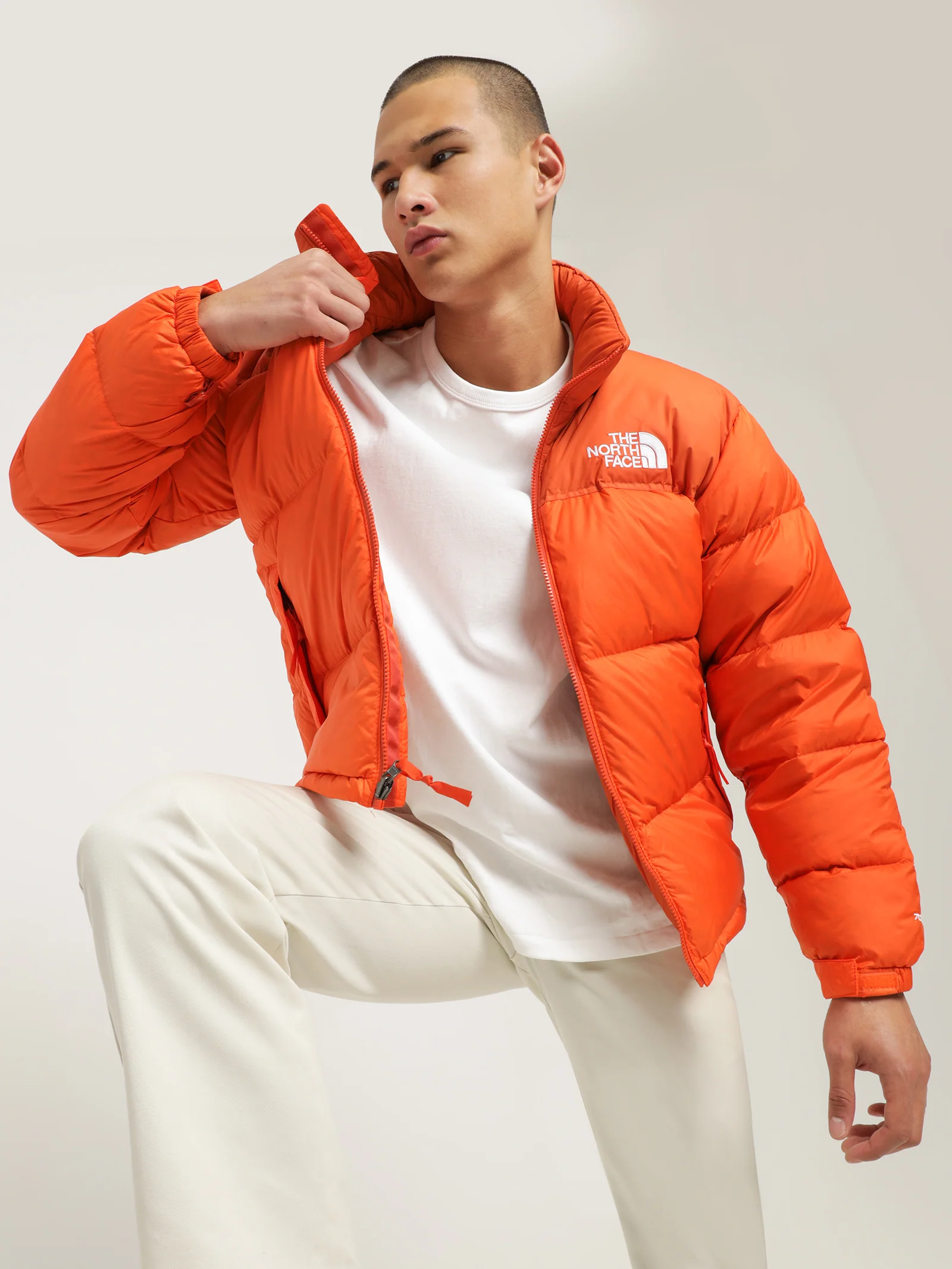 1996 Retro Nuptse Puffer Jacket