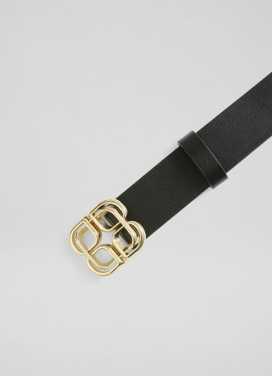 Perry Flower Black Belt