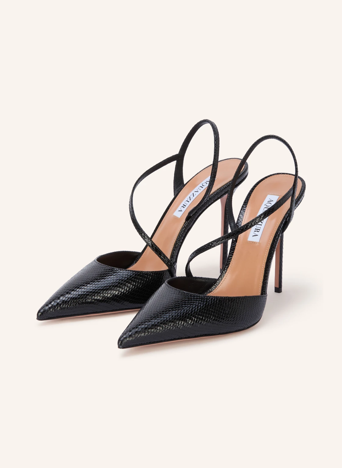 AQUAZZURA Slingpumps DYNASTY