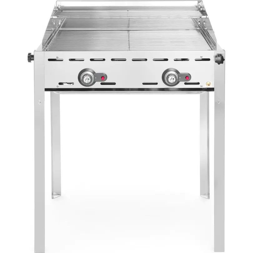 Gasgrill Green Fire