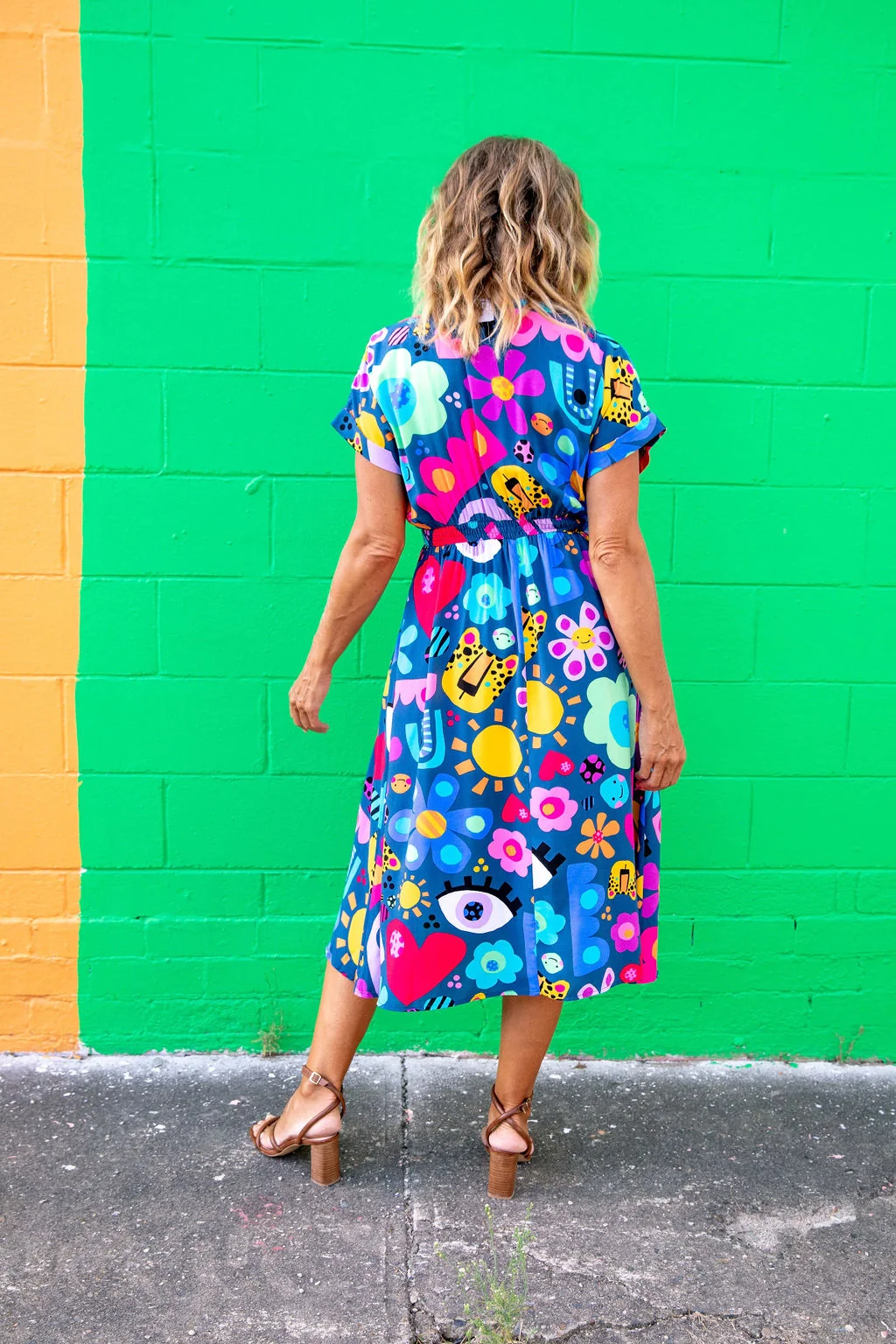 Millie Dress in My Things by Kasey Rainbow