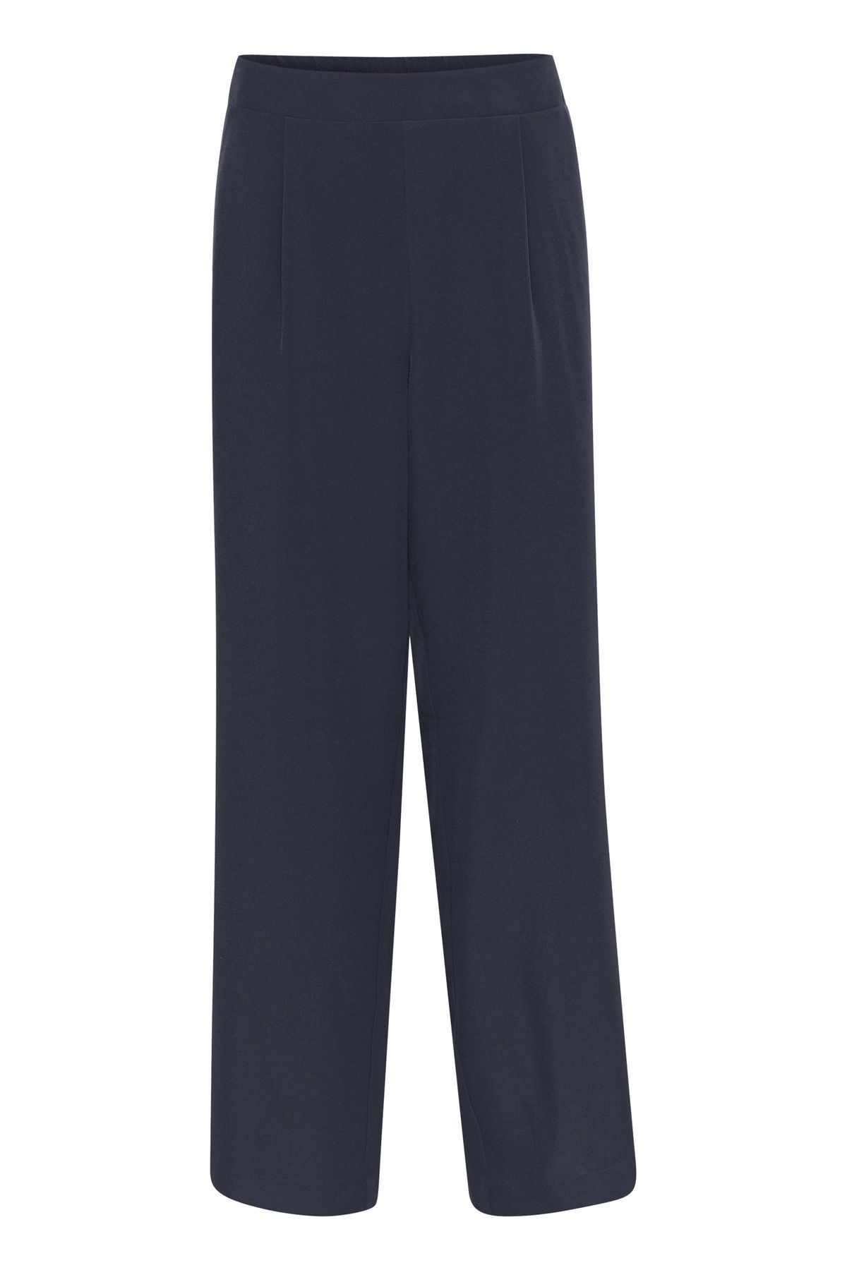 Saint Tropez CelestSZ Wide Leg Elastic Waist Trousers