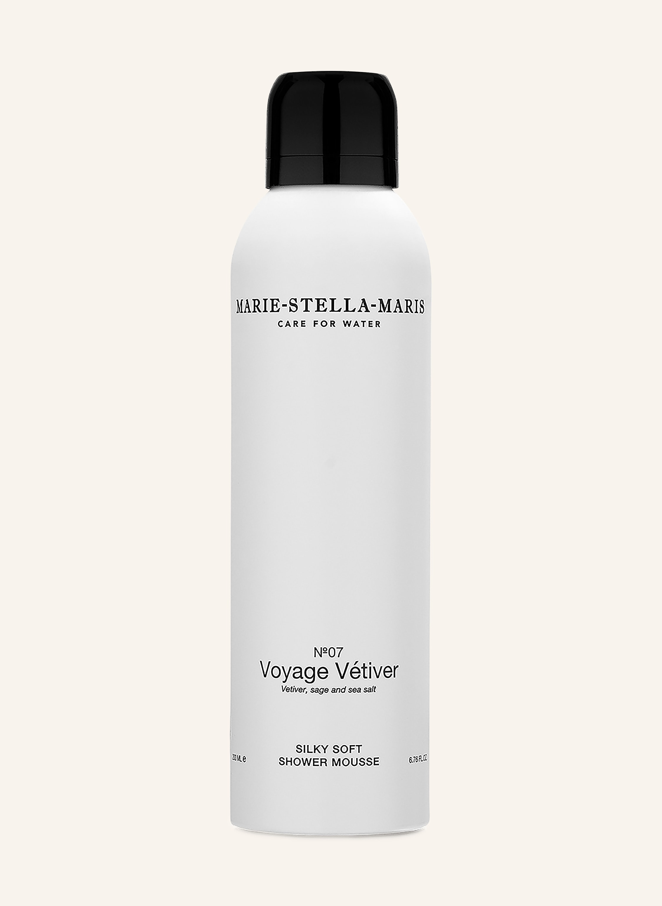 MARIE-STELLA-MARIS Duschmousse VOYAGE VÉTIVER: