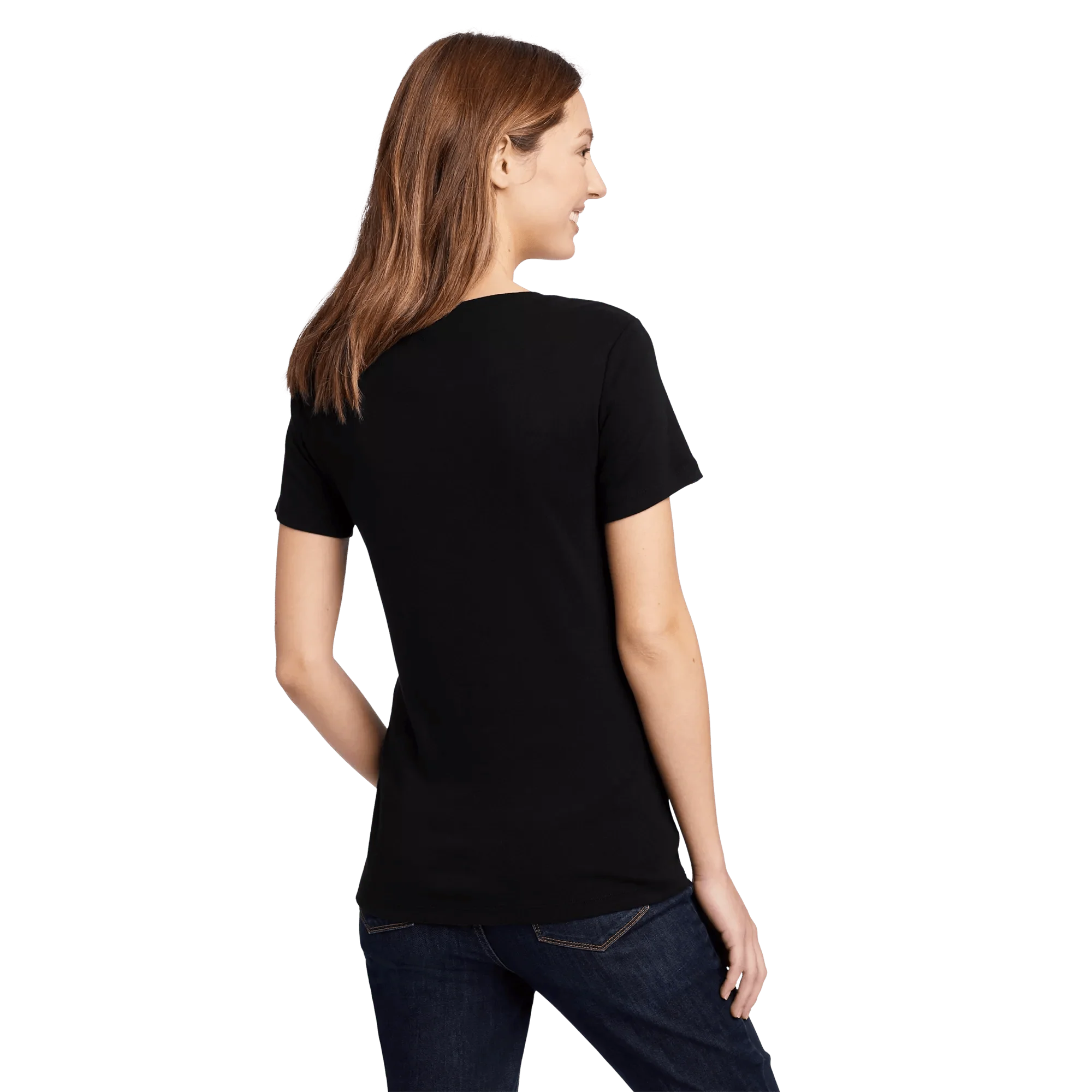 Women's Favorite Short-Sleeve Crew T-Shirt