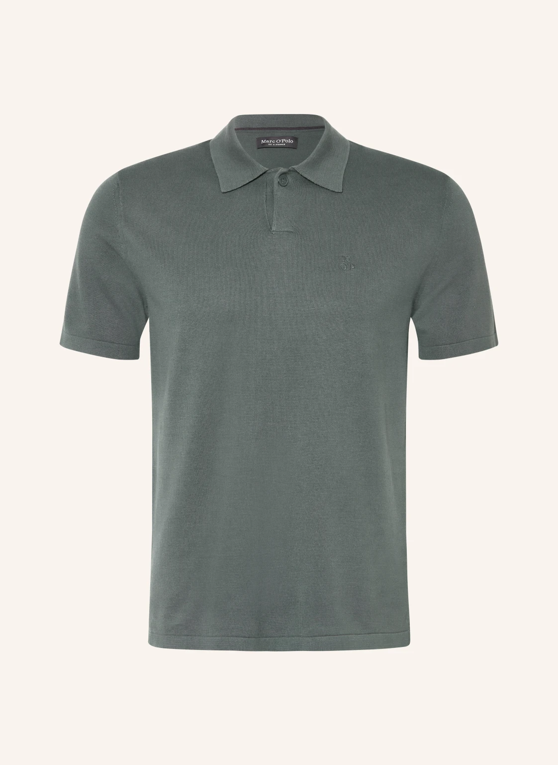 Marc O'Polo Strick-Poloshirt