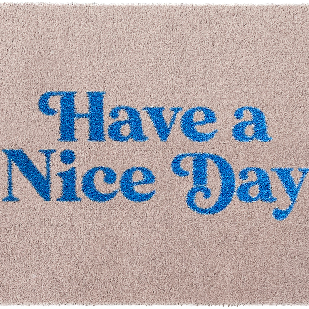 Mad About Mats Willie Deurmat 50 x 75 cm